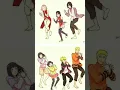 Download Lagu Cute and funny picture in Naruto and Boruto 💞 #naruto #sakura #sasuke #hinata #sarada #boruto