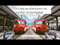 R-Code parallelisieren mit parallel clusterApply