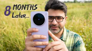 I Tested the Vivo X200T Camera for 8 Months (The BEST Under 60k)