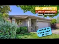 Rocklin CA 55 Gated Community Home Luxury Amenities Priced to Sell Under 520k