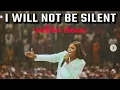 And I Will Not Be Silent | MIN VICTORIA ORENZE
