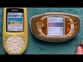 Calling from Nokia 3650 to Nokia N-GAGE QD and back
