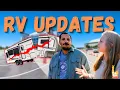 RV Stuck in Repairs Searching for Answers at the Houston RV Show 2025