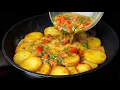 Potatoes with Eggs Are Better Than Pizza I Make This Amazing Recipe Every Day