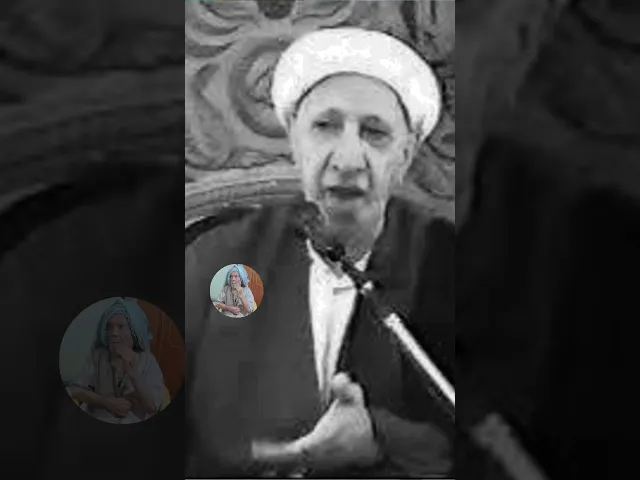 ⁣الأنسان اذا جاع.. 🙏❤شيخ أحمد الوائلي