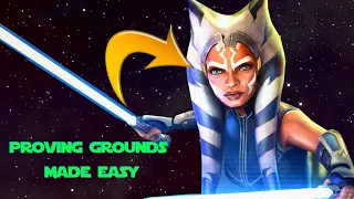 HOW TO 3 STAR THE CAT MISSION II Proving Grounds