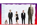 How Tall Is Ben Affleck - Height Comparison