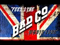 Lagu HD HQ FLAC  BAD CO  BAD COMPANY - FEEL LIKE MAKIN LOVE  Best Version ENHANCED AUDIO \u0026 LYRICS
