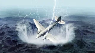 ليه الحاجات بتختفي في مثلث برمودا 