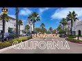 San Diego to Santee California 4K Driving Tour