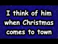 Download Lagu When Christmas Comes to Town- Lyrics HD