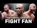 7 MORE Fights That Will Make You A Fight Fan