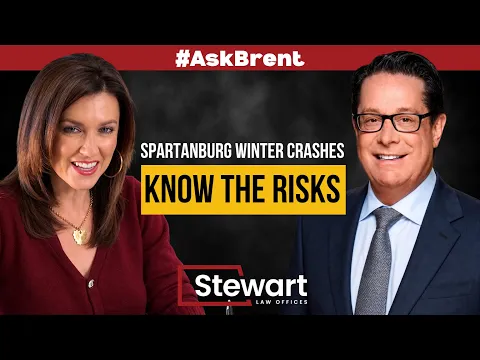 Spartanburg Winter Car Accidents and the Factors Behind These Crashes | Ask Brent