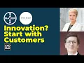 Customer-centric Innovation with INSEAD and BAYER AG CXOTalk