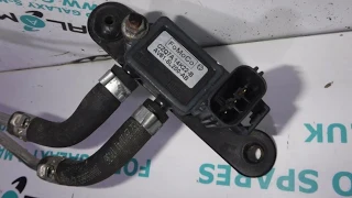 Ford Kuga TDCi - P2452