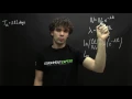 Calculation of the radioactive decay