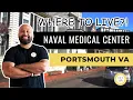 Naval Medical Center Portsmouth Best Places to Live Near the Hospital