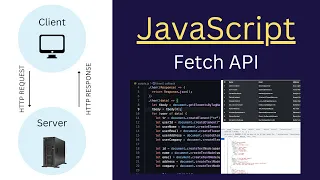 JavaScript Fetch API Tutorial with Bootstrap Data Table