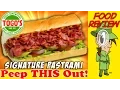 Togo s Signature Pastrami Sandwich Review Peep THIS Out