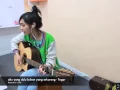 Lagu Tegar   Aku Yang Dulu Bukan Yang Sekarang cover keesamus From Thailand