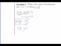 20 alg1 St 5 L 6 Function notation