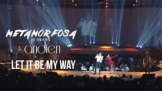 Download Andien feat. The Cash - Let It Be My Way | (Andien Metamorfosa) MP3