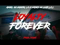 HANZEL LA H ❌ ANUEL AA ❌ HADES 66 ❌ LUAR LA L - LOYALTY FOREVER REMIX (Music Video) Prod Stone