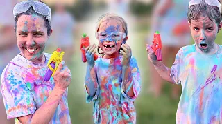 Paint Fight🫟