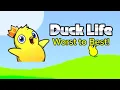 Ranking Every Duck Life Game