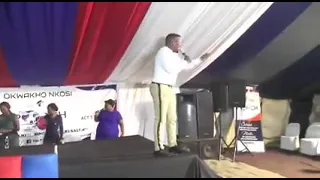 the porch akhonamandla the bishop kanti yini le engayithola