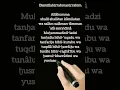 Download Lagu Mari Membaca Sholawat Nariyah
