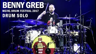 Download Meinl Drum Festival – Benny Greb Drum Solo MP3