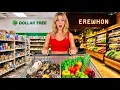 I Visited The Cheapest vs Expensive Grocery Store