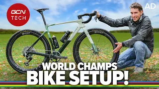 The Kit We Used To Race The Gravel World Championships