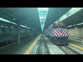 Metra UP-W Cab Ride Oak Park-ChicagoOTC 23