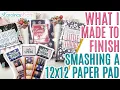 Laminated Junk Journals Flip Through Project Share Junk Journal Page Ideas 2026
