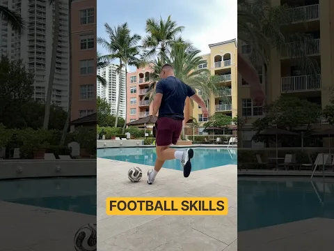 Football Freestyle Goal !!!