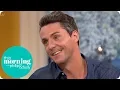 Matthew Goode Can t Say Anything About the Downton Abbey Movie This Morning
