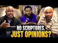 IUIC Sits Down With North Carolina Pastors Can They Prove it the Bible