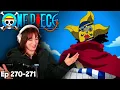 Lagu Soge King and Elbaf || One Piece Episode 270-271 Reaction