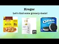 Kroger couponing deals - 2026 Mega event Ibotta and other deals