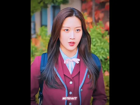 Hanseojun & jugyeong's funniest misunderstanding! True beauty 😅#kdrama #truebeauty