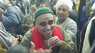 شوف مجزوب الست مع الشيخ هاني البسيوني يجزب الحاضرين بالاشتراك مع الفنان محمد كمنجاوي شاهد بنفسك 