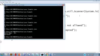 26 Feb 2018 - IndexOf LastIndexOf String Class Methods in Java