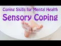 Sensory Coping Skills Using Your Body to Cope With and Calm Big Emotions