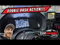 S10 Tinker 7 Digital Dash on Holley Terminator X and A Custom 3D Printed Bezel Installation