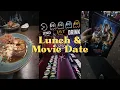 Lunch and Movie Date Masters of The Universe Regal Theaters Dave and Busters