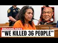 George Foreman s Wife SENTENCED For Complicity After Confessing To His Crimes