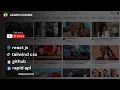 How to Build Deploy a Full Stack YouTube Clone Application React Js Tailwind CSS Rapid API