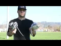 What Pros Wear Metal vs Molded Plastic Baseball Cleats - Josh Wilkie
